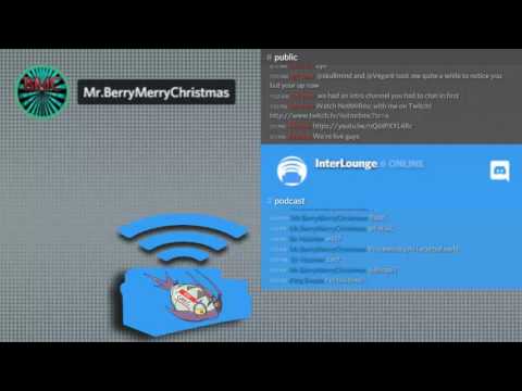 InterLounge Podcast #8 - It's the Mr.bmc show!