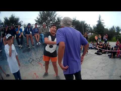 Frommer Vs ChinoMc-8vos de final-2da fecha