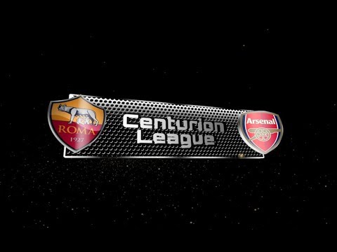 Centurion League 2017/2018 : Roma vs Arsenal 4-2 - 11^ giornata #CANTERA