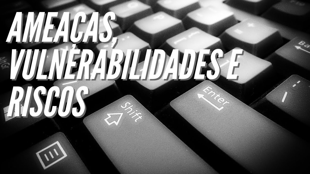 Ameaças, Vulnerabilidades e Riscos