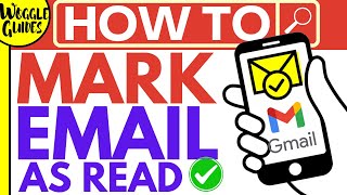 Mark all as read - Gmail app