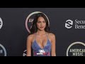 Olivia Rodrigo Looks Stunning At 2021 American Music Awards Red Carpet