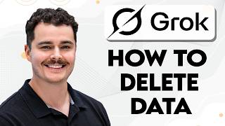 How To Delete Data From Grok AI [2026 Guide]