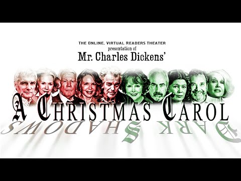 "A Christmas Carol" performed by the original cast of Dark Shadows