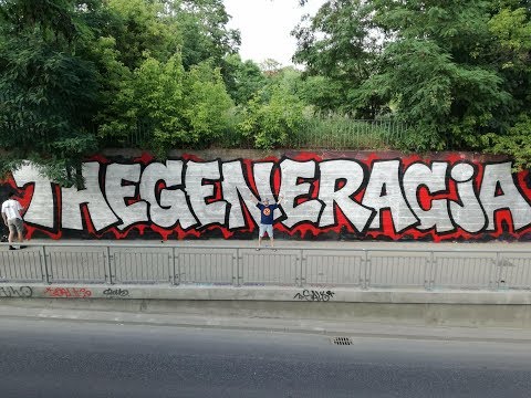 The Generacja feat. Ero Jwp, Dj Ace - Granice (prod. Siódmy)