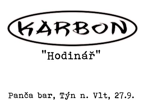 Karbon - Karbon - Rally, 27.9.2016 Týn nad Vltavou, Pančabar