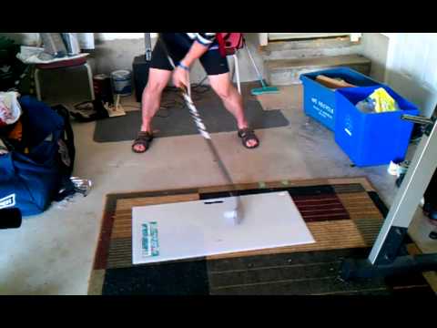 Shane Heffernan summer training 2012