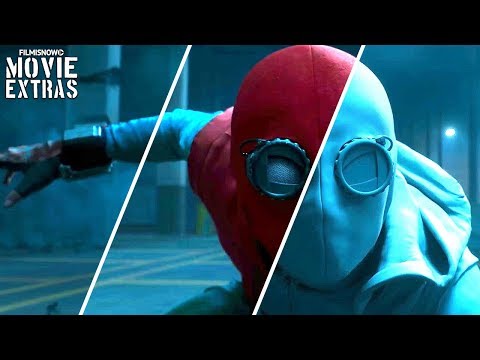 Spider-Man: Homecoming - VFX Breakdown by Imageworks (2017)
