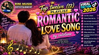 Download lagu Top 12 Romantic Love Songs ❤️ | Best Romantic Love Playlist 2026 | Love Songs by Salotune mp3