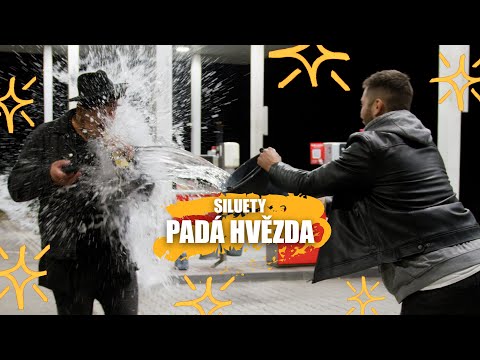 SILUETY – Padá hvězda (oficiální videoklip)