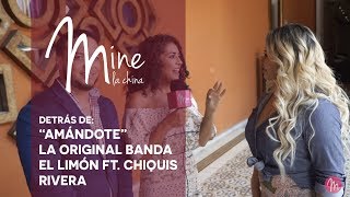 Amándote - La Original Banda El Limón ft. Chiquis | Cobertura
