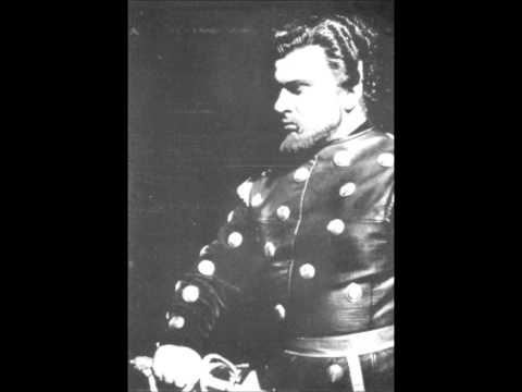 GIANNI MAFFEO (BARITONO) NEMICO DELLA PATRIA