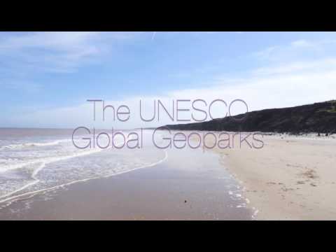 UK & Ireland UNESCO Global Geoparks