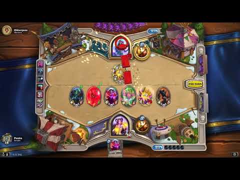 Hearthstone: Cheap Deathrattles Vs. Thief Priest