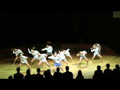 Show Samfundet NTNUI Dans våren 2014 - Innlagt