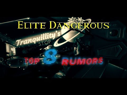 Top 8 Rumors Elite Dangerous Beyond Chapter 4