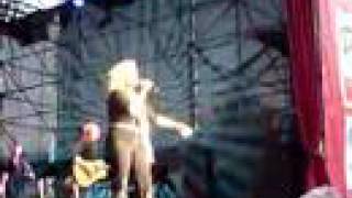 Tanya Tucker - Oh What it did to me - Live At The PNE