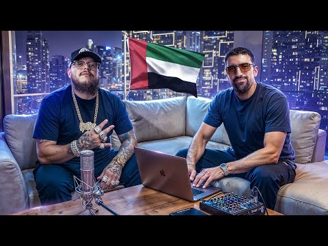 MAKING A TRACK LIVE with @PotterPayperTV 🇬🇧