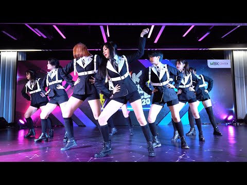 200820 MSN cover ANS(Say My Name) @ MBK Cover Dance (Audition Round)