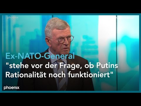 Egon Ramms (General a.D.) zum Krieg in der Ukraine