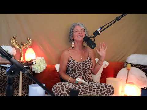Sacral Chakra Sound Healing | Intuitive Singing, Light Language & Guided Meditation