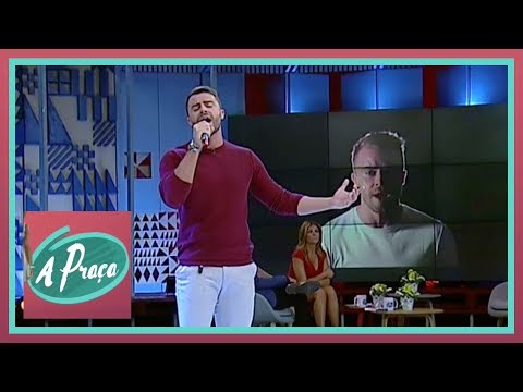 RUI ANDRADE | Tarde Demais (A PRAÇA)