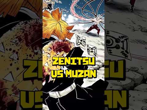 Zenitsu Fights Muzan to Save the Hashira | Demon Slayer Season 4 Muzan vs Zenitsu & Others Explained
