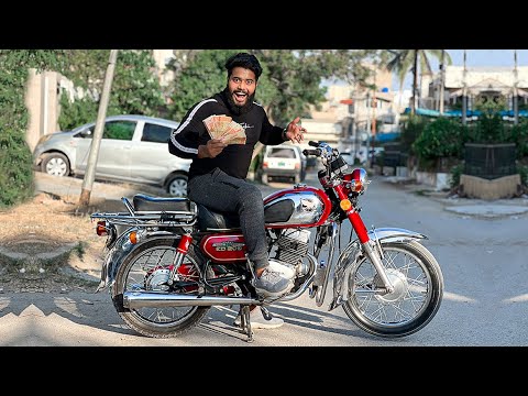 ALHAMDULILLAH AP KI EIDI SA BIKE LA LE | SYED FAHAD | THE FUN FIN |
