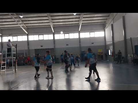 TORNEO CATRIEL +40 P/ SET PUELEN LA PAMPA VS GUERREROS DEL AUCA 