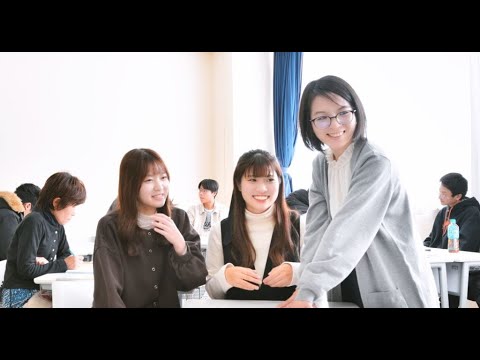 国際コミュニケーション学科 中国語専修の紹介動画　長崎外国語大学