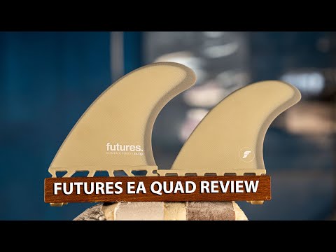 Futures EA Quad Fin Review | Surf Breakdown Ep.9