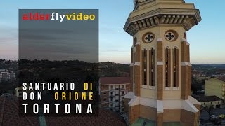 preview picture of video 'Santuario di Don Orione a Tortona'