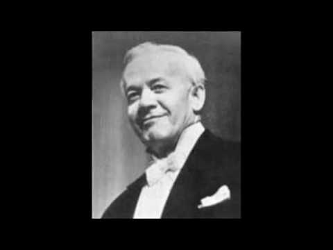 С.Я. Лемешев -Творческий вечер, 1972 г. / Lemeshev talks about his life