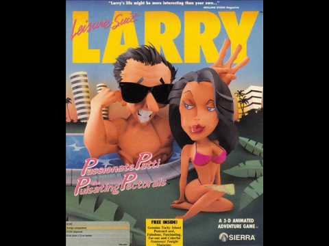 russian linesman - nontoonyt island theme (from leisure suit larry iii)