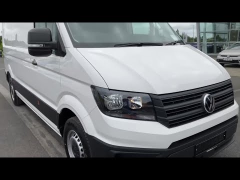 Volkswagen Crafter H 30 MWB 140HP M6F - Image 2