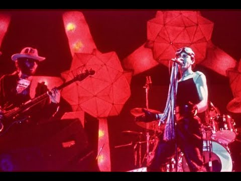 Hawkwind, Camden Music Machine, 10 June '77