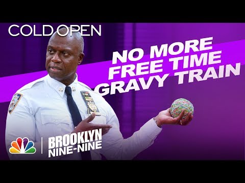 Cold Open: Holt - "De-Ball These Bands!" - Brooklyn Nine-Nine