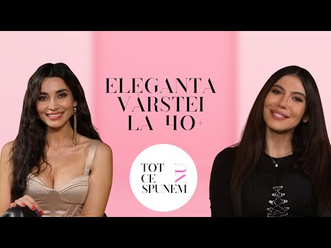 LILI SANDU: Esența unei femei la 40+ | TOT CE NU SPUNEM cu SORE