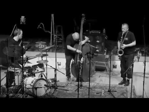 The Thing w/ Joe McPhee (Part 1) - Vision Festival 17 - Roulette, Brooklyn - June 12 2012