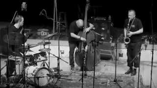 The Thing w/ Joe McPhee (Part 1) - Vision Festival 17 - Roulette, Brooklyn - June 12 2012