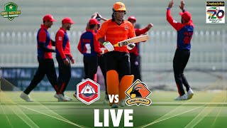 LIVE |  Northern vs Sindh  | Match 3 | National T20 2022 | PCB