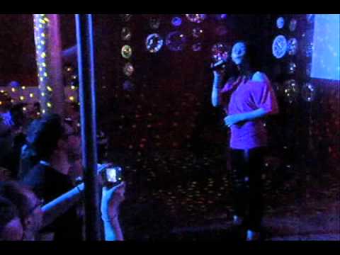 Magdalena Tul  - Jestem (live @ Łódź Eurovision Party)