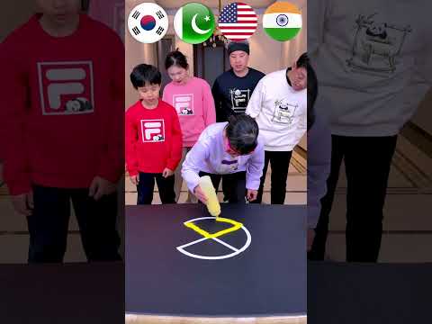 कोण सा देस जीतेगा 😱~mini woodworking art skill /wood/ handcrafts/#shorts #entertainment