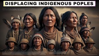 Displacing  indigenous people | class 11I chapter - 6 l I part -2line by line explanation of NCERT