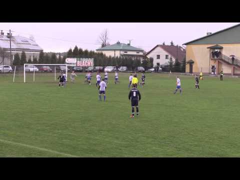 Czarnovia 1-1 Błękitni Ropczyce