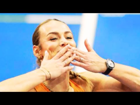 Fastest Woman in the Netherlands | Lieke Klaver Championship Run