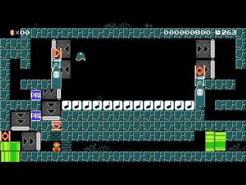 Table Tennis - My Favorite Super Mario Maker 2 Levels