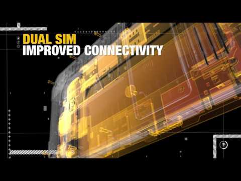 DEWALT MD501 Toughphone introduction.