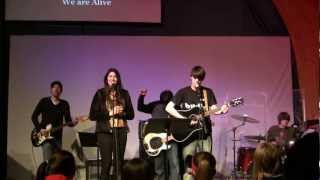 We Are Alive - Kristian Stanfill Cover