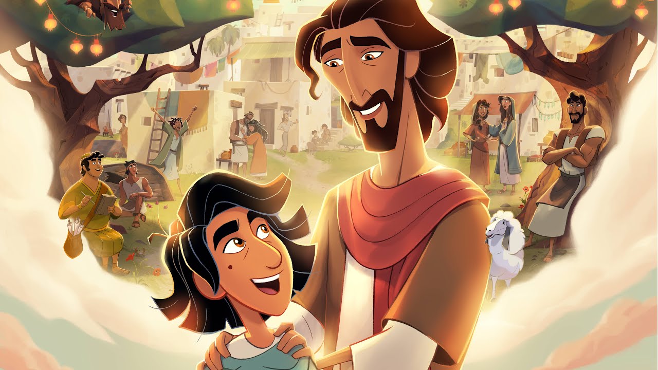 Johannes und das Licht der Welt Trailer